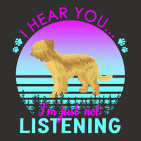 Briard T  Shirt I Hear You I'm Just Not Listening Briard Lover T  Shir Champion Hoodie | Artistshot