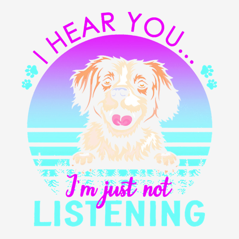 Brittany T  Shirt I Hear You I'm Just Not Listening Brittany Lover T Travel Mug | Artistshot