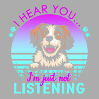 Brittany T  Shirt I Hear You I'm Just Not Listening Brittany Lover T Men's T-shirt Pajama Set | Artistshot