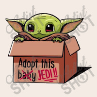 Adopt A Baby Mandalorian Baby Yoda Duffel Bag | Artistshot