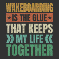 Wakeboarding Keeps My Life Together Wakeboarder T Shirt Baby Bodysuit | Artistshot