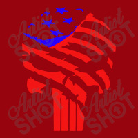 American Flag Punisher Active Duffel | Artistshot