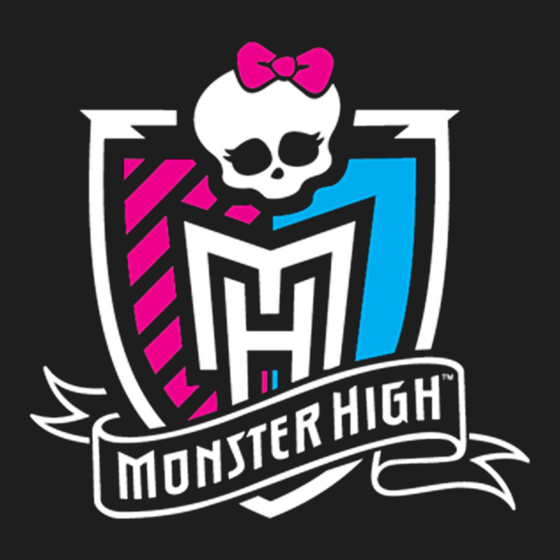 Cute Monster High Design Classic T-shirt by odamaf | Artistshot