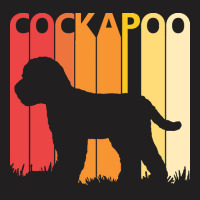 Cockapoo T  Shirt Vintage Cockapoo Dog T  Shirt T-shirt | Artistshot