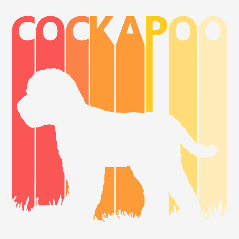 Cockapoo T  Shirt Vintage Cockapoo Dog T  Shirt Camper Cup | Artistshot