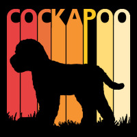 Cockapoo T  Shirt Vintage Cockapoo Dog T  Shirt Men's 3/4 Sleeve Pajama Set | Artistshot