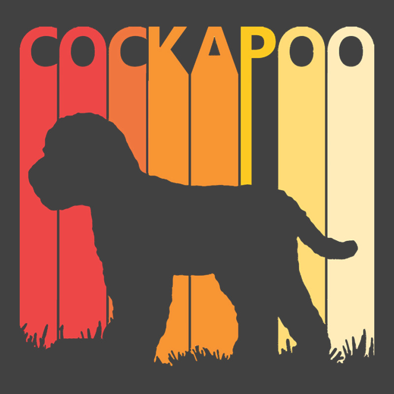 Cockapoo T  Shirt Vintage Cockapoo Dog T  Shirt Vintage T-shirt | Artistshot