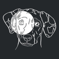 Dalmatian Dog T  Shirt Dalmatian Dog Line Art T  Shirt Crewneck Sweatshirt | Artistshot