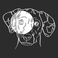 Dalmatian Dog T  Shirt Dalmatian Dog Line Art T  Shirt Exclusive T-shirt | Artistshot