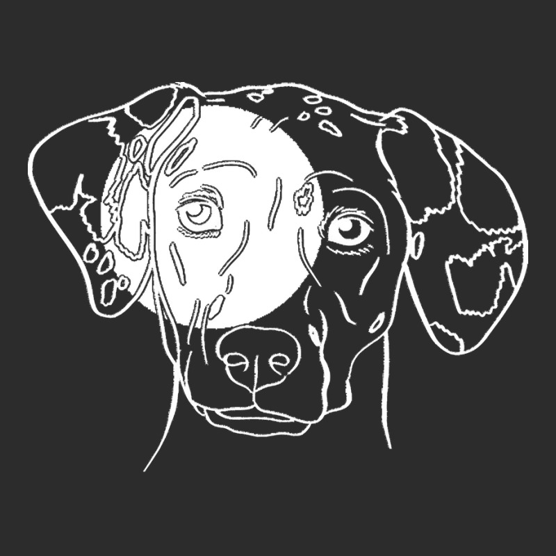 Dalmatian Dog T  Shirt Dalmatian Dog Line Art T  Shirt Exclusive T-shirt | Artistshot