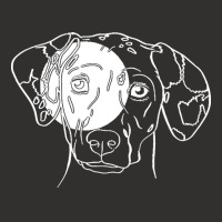 Dalmatian Dog T  Shirt Dalmatian Dog Line Art T  Shirt Champion Hoodie | Artistshot