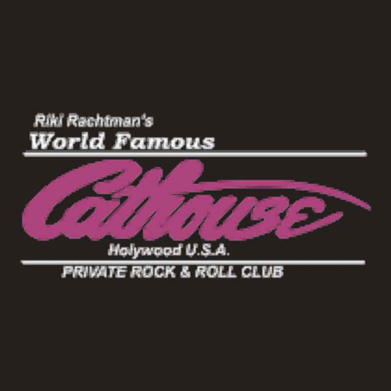 Cathouse Tank Top | Artistshot