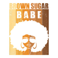 Womens Brown Sugar Babe Proud Black Women African Pride Vintage T Shir Youth Tee | Artistshot