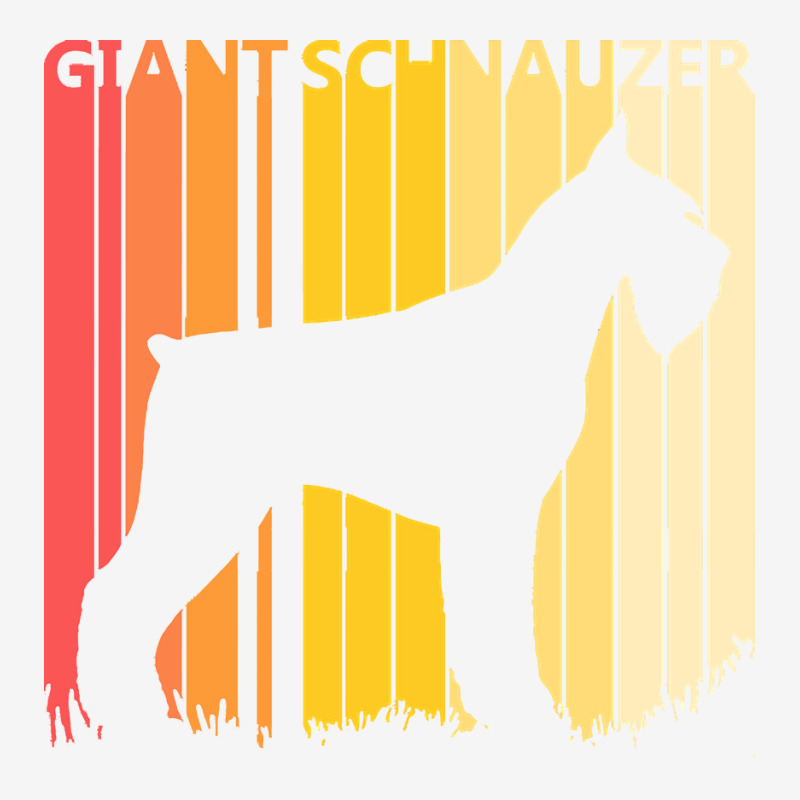 Giant Schnauzer T  Shirt Vintage Giant Schnauzer Dog T  Shirt Travel Mug | Artistshot