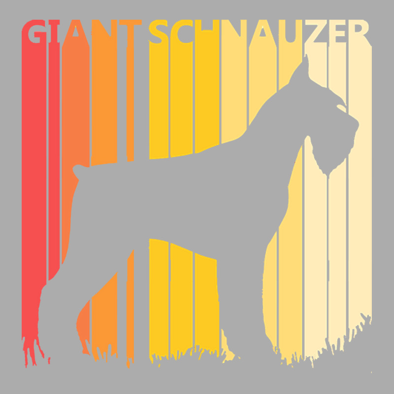 Giant Schnauzer T  Shirt Vintage Giant Schnauzer Dog T  Shirt Men's T-shirt Pajama Set | Artistshot