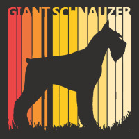 Giant Schnauzer T  Shirt Vintage Giant Schnauzer Dog T  Shirt Champion Hoodie | Artistshot