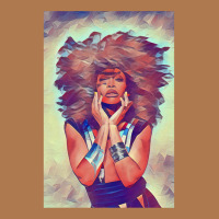 Digital Badu Vintage Short | Artistshot