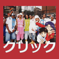 Dipset X Evangelion X Clique T-shirt | Artistshot