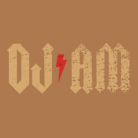 Dj Am Vintage Short | Artistshot