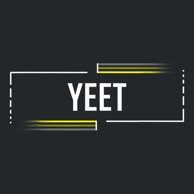 Yeet Slang Funny Meme Saying Teens Meme Shirt Meme T Shirt Crewneck Sweatshirt | Artistshot