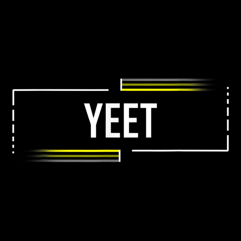 Yeet Slang Funny Meme Saying Teens Meme Shirt Meme T Shirt Fleece Short | Artistshot