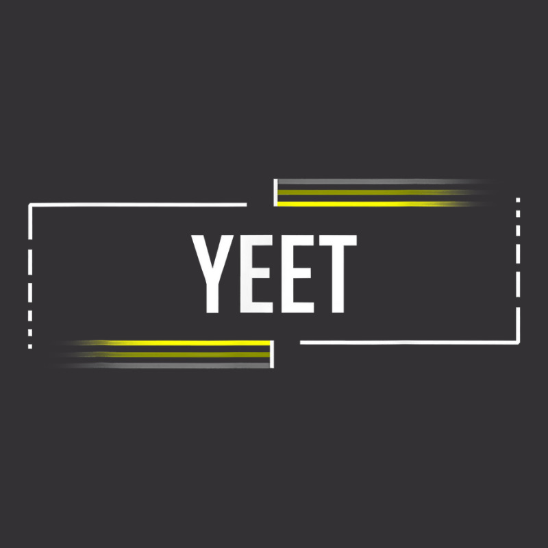 Yeet Slang Funny Meme Saying Teens Meme Shirt Meme T Shirt Vintage Hoodie And Short Set | Artistshot