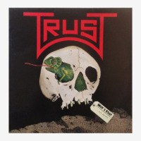 Trust - Man's Trap Album 1983 Travel Mug | Artistshot