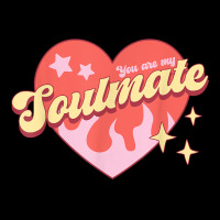 You Are My Soulmate   Retro Style T Shirt Baby Tee | Artistshot