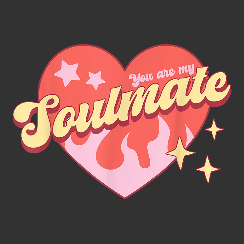 You Are My Soulmate   Retro Style T Shirt Baby Bodysuit by angellacz6cstu | Artistshot