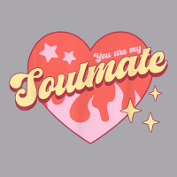 You Are My Soulmate   Retro Style T Shirt Youth 3/4 Sleeve | Artistshot