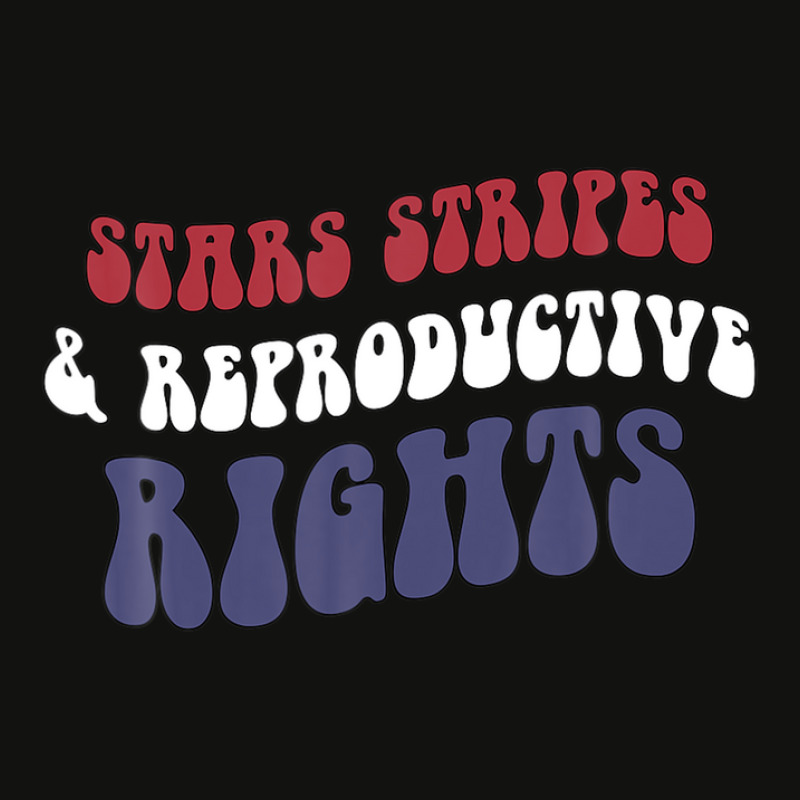 Stars Stripes And Reproductive Rights Feminism Pro Choice Scorecard Crop Tee by rabanaspenij | Artistshot