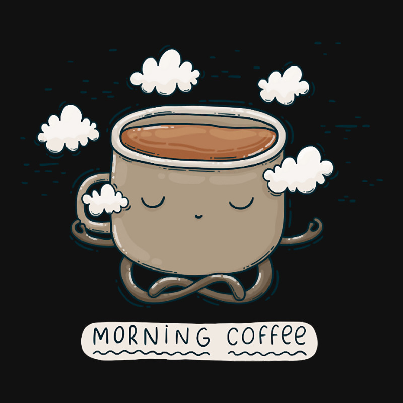 Hot Trend Morning Coffee-714yx Graphic T-shirt by quanghuydinh1 | Artistshot