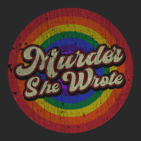 Trending Murder She Wrote - Rainbow Printed Hat | Artistshot