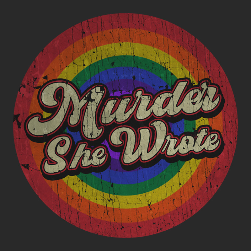 Trending Murder She Wrote - Rainbow Printed hat by quanghuydinh1 | Artistshot