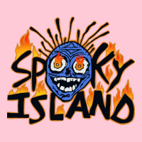 Spooky Island Classic Graphic T-shirt | Artistshot