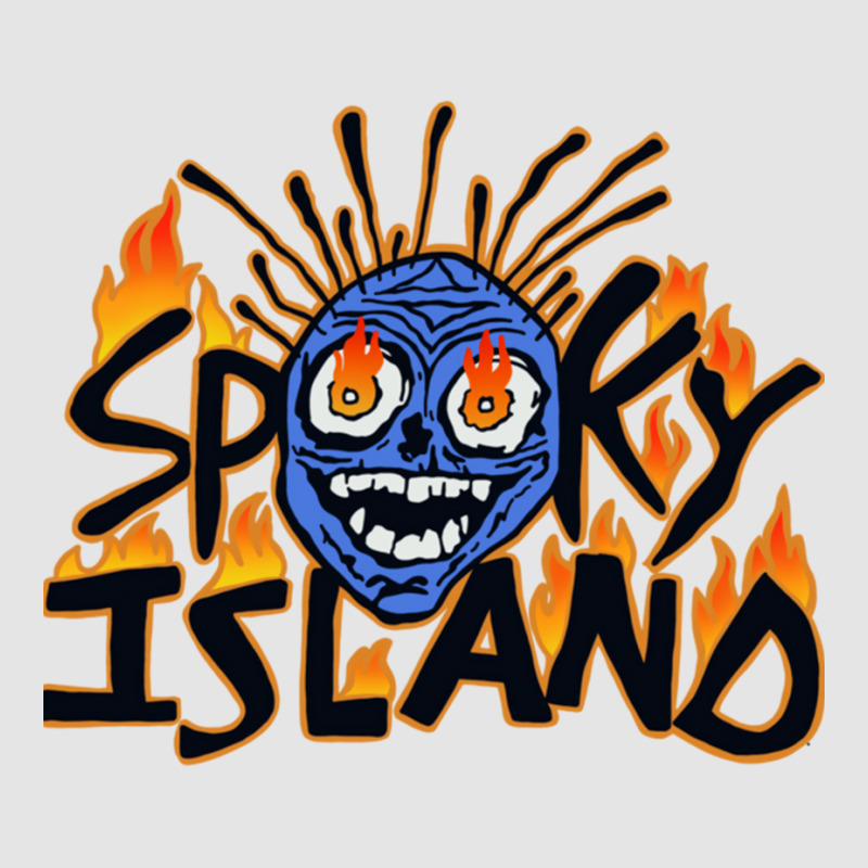 Spooky Island Classic Exclusive T-shirt by cajeroameyaam | Artistshot