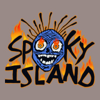 Spooky Island Classic Vintage T-shirt | Artistshot