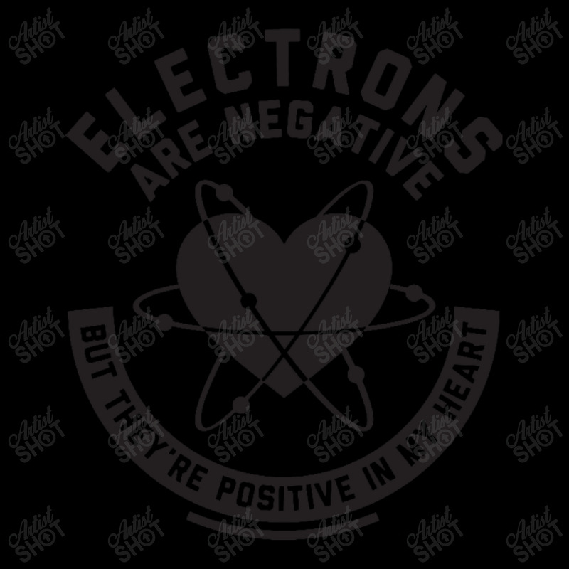 Electrons Are Negative Cropped Sweater by Gaya | Artistshot