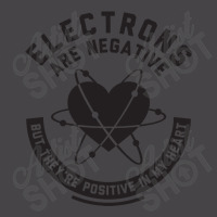 Electrons Are Negative Ladies Polo Shirt | Artistshot