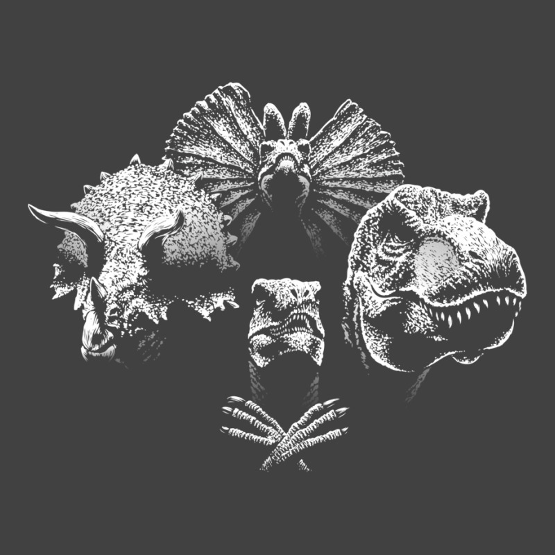 Jurassic Rhapsody Vintage T-shirt | Artistshot