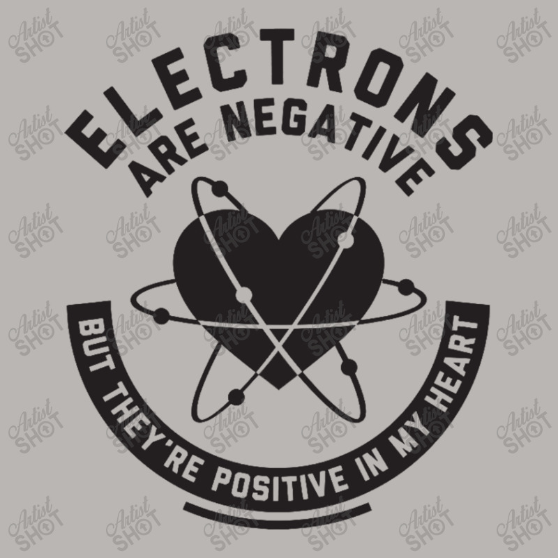 Electrons Are Negative Baby Tee by Gaya | Artistshot