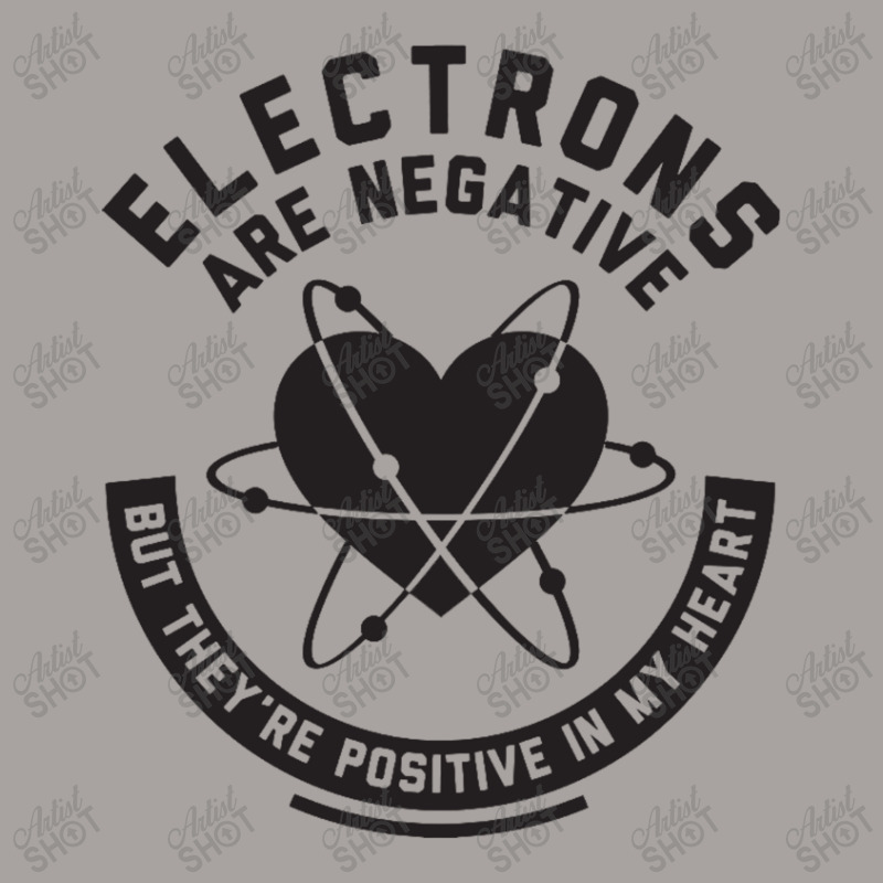 Electrons Are Negative Racerback Tank by Gaya | Artistshot