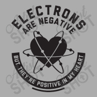 Electrons Are Negative Women's Pajamas Set | Artistshot