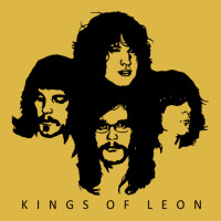 Kings Of Leon Youth And Young Manhood Tribute Classic T-shirt | Artistshot