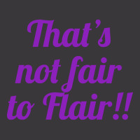 Trending Not Fair To Flair! Ladies Curvy T-shirt | Artistshot