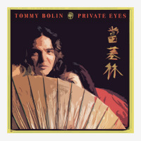 Tommy Bolin (private Eyes) Adjustable Cap | Artistshot