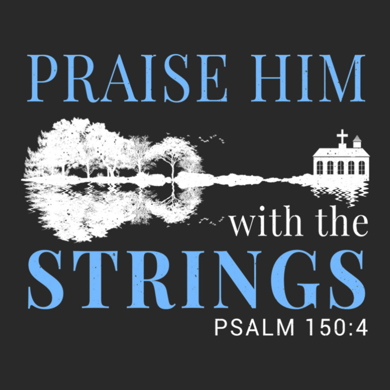 Praise Him With The Strings 1 Printed hat by PamzieAdams | Artistshot