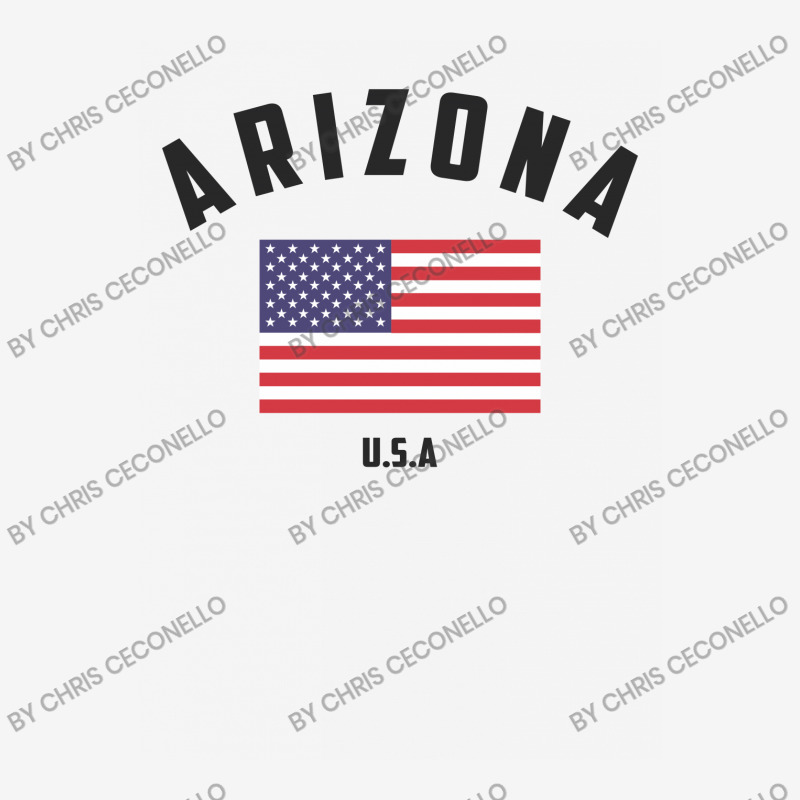 Arizona Classic T-shirt by Chris Ceconello | Artistshot