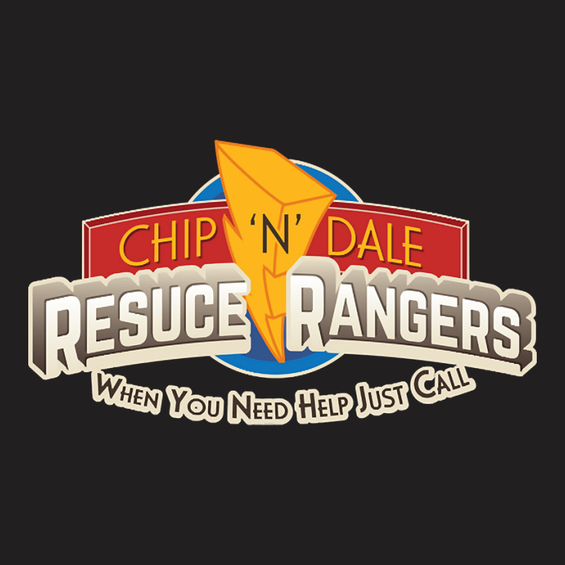 Trending Power Rescue Rangers T-Shirt by quanghuydinh1 | Artistshot