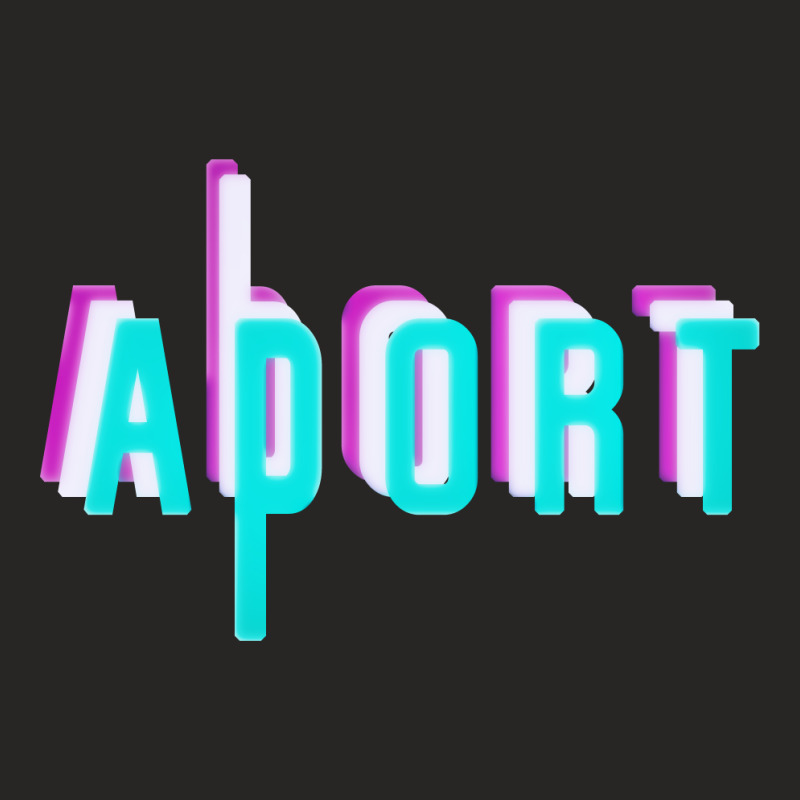 Aport/abort Ladies Fitted T-Shirt by Veidmainas | Artistshot